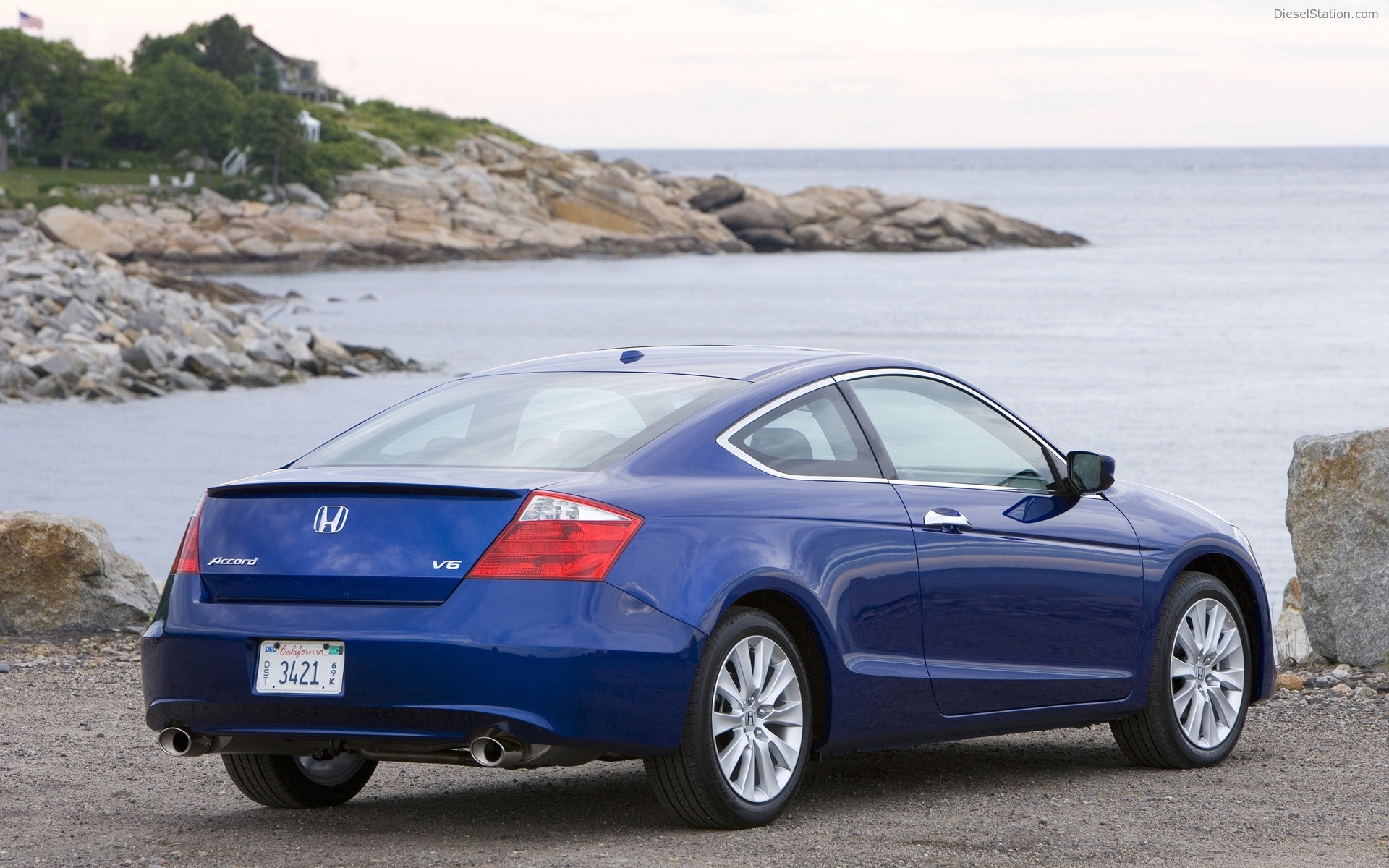 2008 Honda Accord Coupe & Sedan